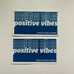 Dutch bros sticker